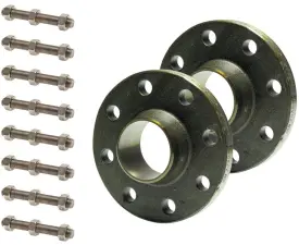 EQUIPEMENT VANNE PAPILLON VPFCRM/VPICRM PN10 OU PN16 BRIDES+TIRANTS