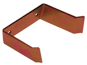 SUPPORT DE PELLE OU DE HACHE INCENDIE ACIER