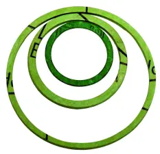 JOINT PLAT COMPTEUR GAZ FIBRE GRDF