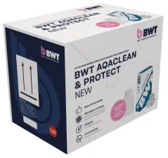 KIT AQACLEAN PROTECTIONS DES RESINES D'ADOUCISSEURS BWT 125687359 