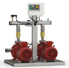 SURPRESSEUR RIA INCENDIE WILO-COF 2B