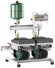 SURPRESSEUR LOGEMENT COLLECTIF WILO-ISAR MODH1