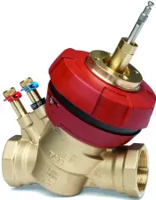 VANNE D'EQUILIBRAGE ET DE REGULATION TA-FUSION-C IMI