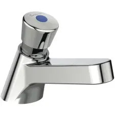 ROBINET LAVABO MONOTROU TEMPORISE OLYOS PORCHER A1328AA