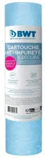 CARTOUCHE STANDARD 10"" JETABLE ANTI-IMPURETES B.SECURE BWT