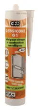 MASTIC SILICONE GEBSICONE G1 GEB