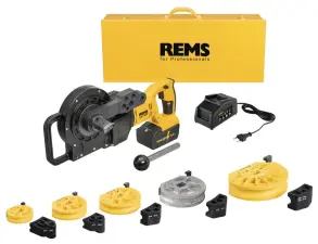 CINTREUSE ELECTROPORTATIVE CURVO 22V  580064 R220 REMS