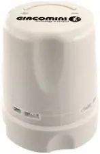 VOLANT MANUEL POUR CORPS THERMOSTATIQUE M30x1,5 GIACOMINI