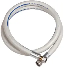 FLEXIBLE GAZ NATUREL CAOUTCHOUC A VISSER FEMELLE 10 ANS NF FAVEX