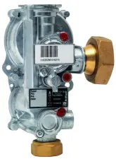 REGULATEUR B6 EN ZAMAC POUR GAZ NATUREL ET PROPANE DESP NF GAZFIO