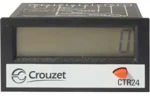 AFFICHEUR DIGITAL DEPORTE POUR RAZ POUR COMPTEUR A EMETTEUR D'IMPULSIONS 2749023