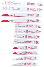 COFFRET LAMES SCIE SABRE MILWAUKEE 49472229