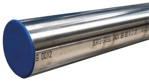TUBE A SERTIR INOX 316L SERTI STEEL 3ML