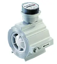 INDICATEUR DE CONSOMMATION GAZ A TURBINE PN16 DESP ATEX ELSTER