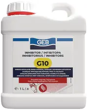 LIQUIDE PROTECTEUR APRES DESEMBOUANT GEB 870110