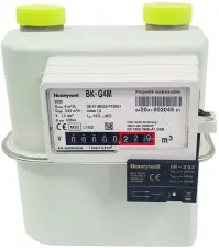 COMPTEUR GAZ FILETE A MEMBRANE GAZ S6/G4 - S10/G6 - S16/G10