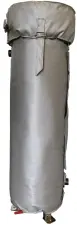 HOUSSE UNIVERSELLE CALORIFUGEE ISOLANTE POUR FILTRE FKPM