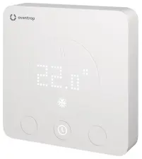 THERMOSTAT D'AMBIANCE CLIMACON F 210 OVENTROP