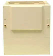 SOCLE POUR COFFRET GAZ S300 NU IVOIRE