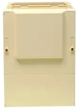 SOCLE POUR COFFRET GAZ S22 NU IVOIRE