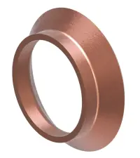 JOINT CUIVRE FLARE POUR RACCORD A SERTIR FROID COOLPRESS