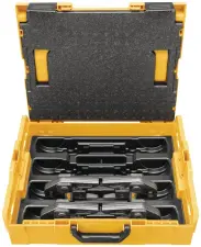 COFFRET MORDACHES POUR AKKU-PRESS ET POWER-PRESS PROFIL BMP REMS