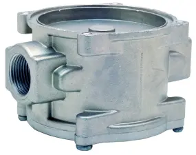 FILTRE GAZ ALUMINIUM POUR GAZ NATUREL METHANE ET GPL