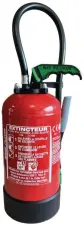 EXTINCTEUR A EAU PULVERISEE SANS FLUOR POUR FEUX DE CUISINE NF ROT