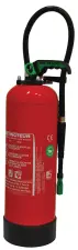 EXTINCTEUR A EAU PULVERISEE SANS FLUOR POUR FEUX DE BATTERIE LITHIUM NF ROT