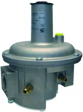 REGULATEUR DE PRESSION GAZ