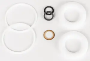 KIT JOINTS POUR VANNE PS4 MECA INOX