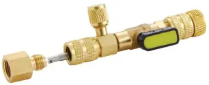 VANNE DEMONTE OBUS VALVE SCHRAEDER