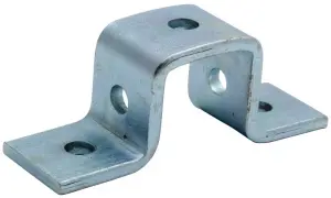PONT D'ASSEMBLAGE 5 TROUS POUR RAIL 41x41 et 38x40