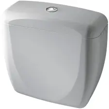 RESERVOIR DE CHASSE ATTENANT ALIMENTATION LATERALE LAITON NICKELE NF SCALA CONFORT PLUS SIAMP