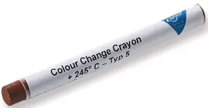 CRAYON CONTROLE DE TEMPERATURE FUSIOTHERM AQUATHERM