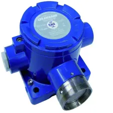CAPTEUR EXPLOSIMETRIQUE ALUMINIUM POUR DETECTION DU METHANE OLDHAM