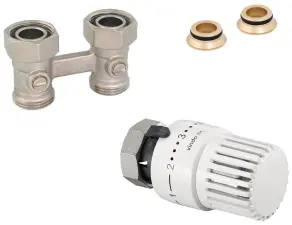 PACK THERMOSTATIQUE MULTIFLEX RADIATEUR OVENTROP
