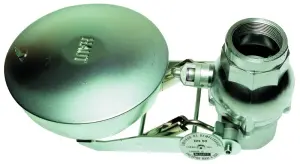 LIMITEUR DE REMPLISSAGE POUR HYDROCARBURES FUEL GASOIL ESSENCE FEMELLE A VISSER NF