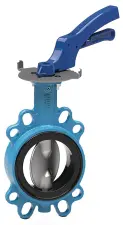 VANNE PAPILLON A OREILLES DE DEMONTAGE EPDM BOAX-B EVO KSB