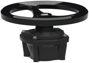 DEMULTIPLICATEUR POUR VANNE A PAPILLON BOAX-S KSB