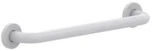 BARRE D'APPUI DROITE ACIER FINITION EPOXY BLANC PRESTO 60340 60341 60343