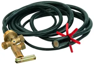 COMBINE EN BATTERIE POUR CUVE A FUEL RACCORDEMENT A VISSER MALE
