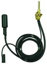 COMBINE MULTIBLOC A FLOTTEUR POUR CUVE A FUEL AVEC VANNE POLICE RACCORDEMENT A VISSER