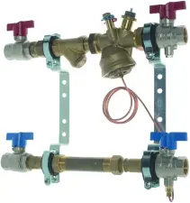 KIT COMPACT EQUILIBRAGE ET REGULATION TA-CIC-ONE