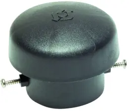 BOUCHON D'EVENT EN RESINE RENFORCEE