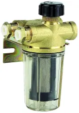 FILTRE A FUEL LAITON BITUBE 330 MICRONS