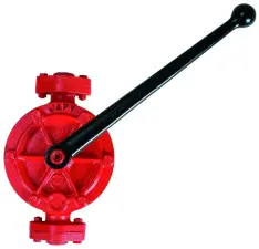 POMPE MANUELLE NUE FONTE SEMI ROTATIVE JAPY HT226