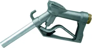 PISTOLET DE DISTRIBUTION MANUEL ALUMINIUM A VISSER JAPY TOPW1