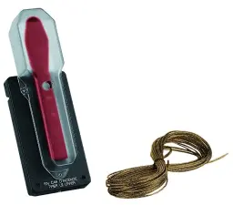 LEVIER COUPE FUEL A DISTANCE POUR VANNE POLICE