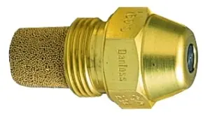 GICLEUR FUEL LAITON  TYPE H 80° DANFOSS